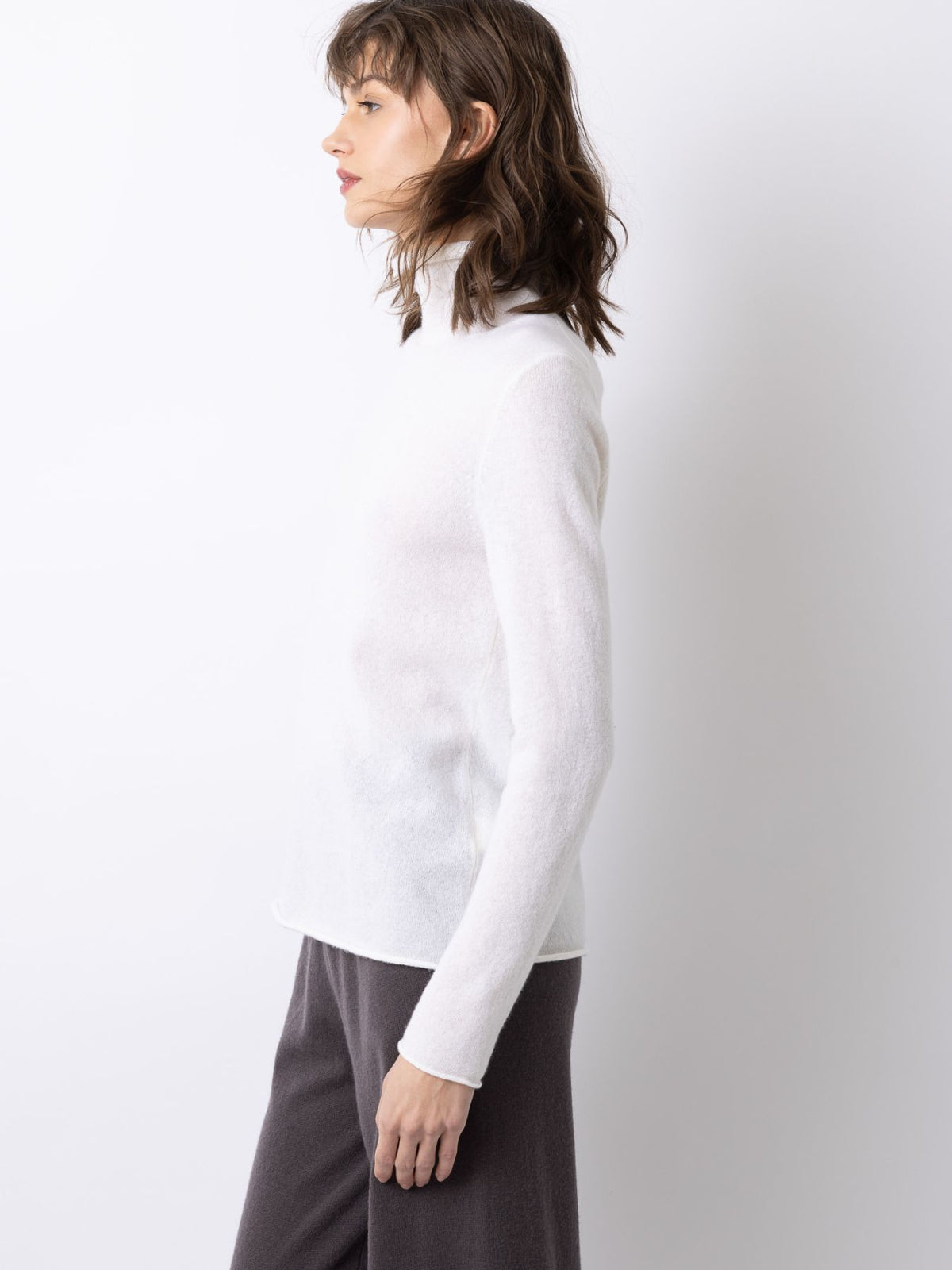 FTC Pullover with Highneck
