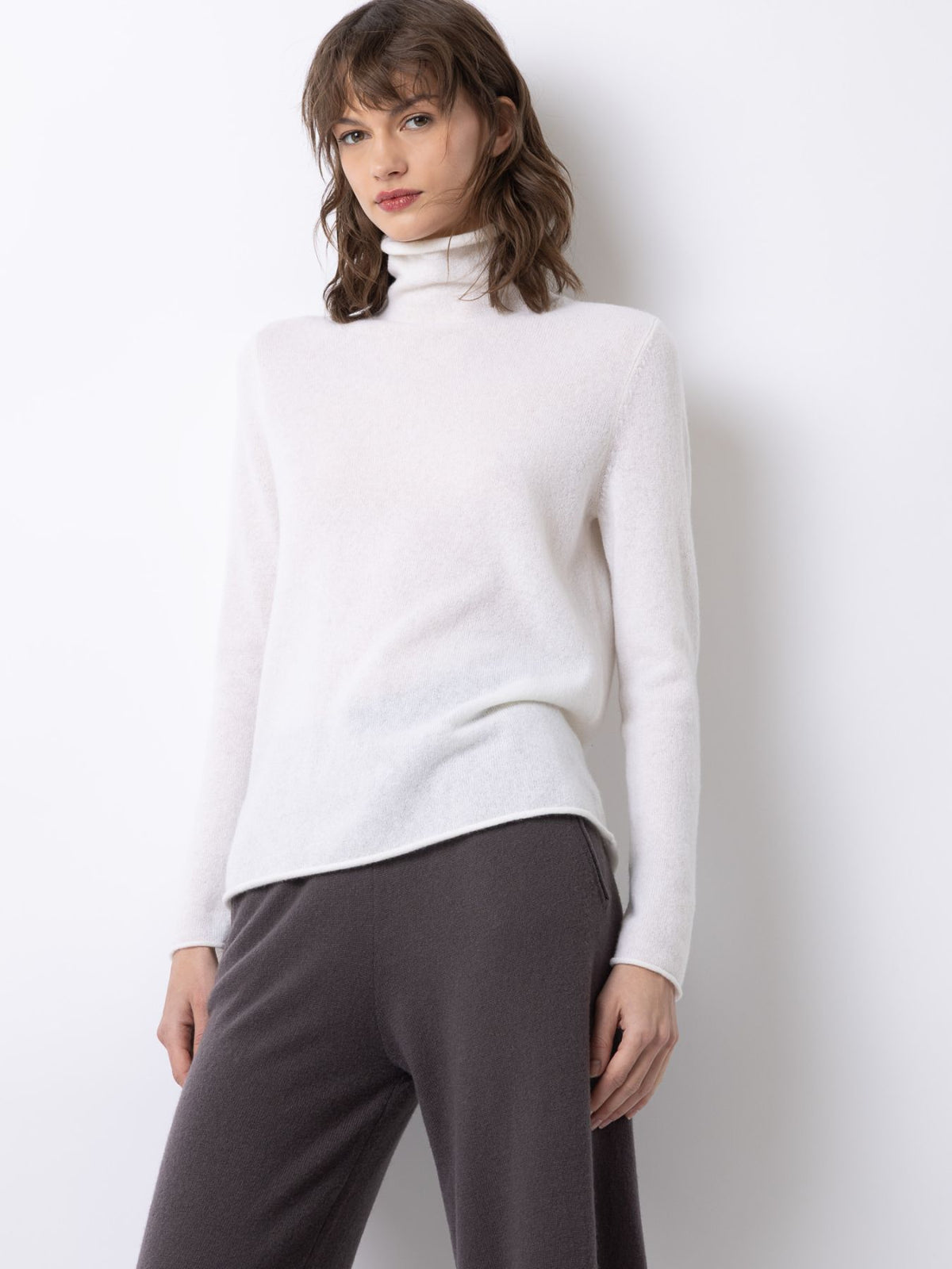 FTC Pullover with Highneck