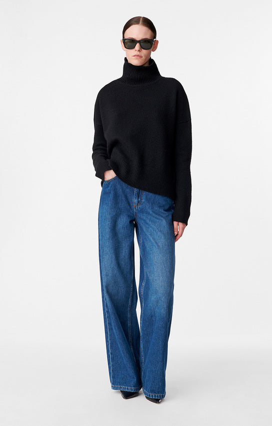 Vanessa Bruno Malo Sweater Black