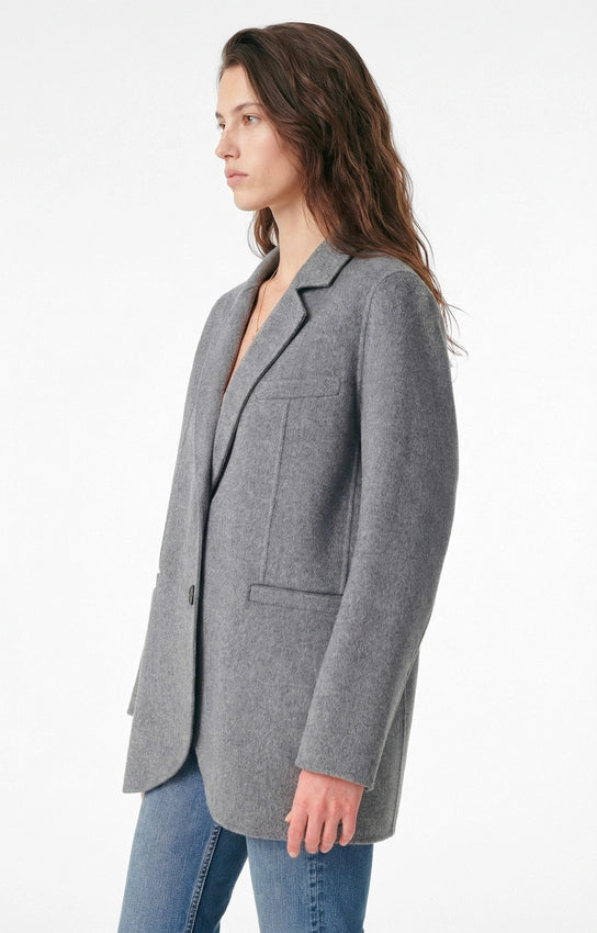 Vanessa Bruno Marc Jacket Grey