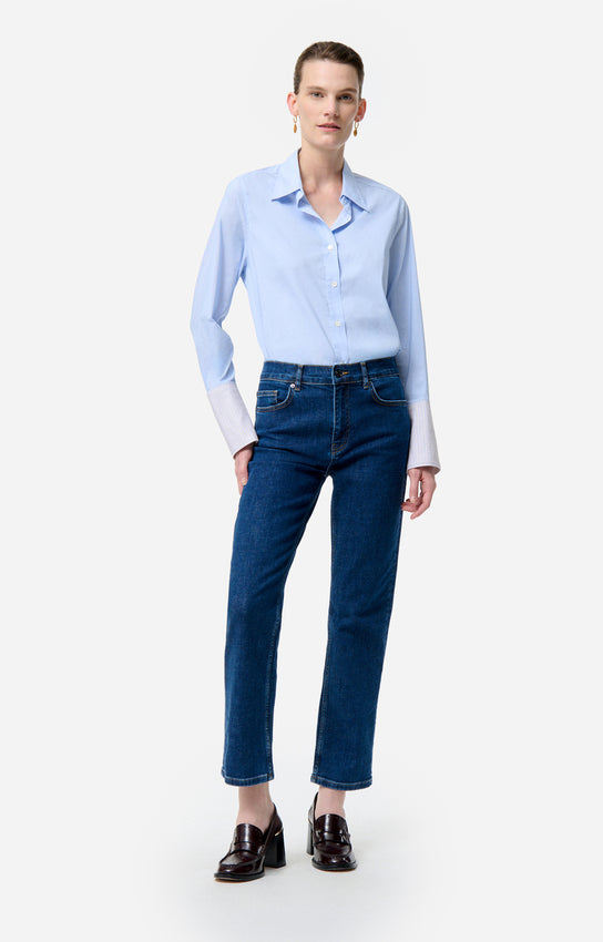 Vanessa Bruno Florent Jeans Royal