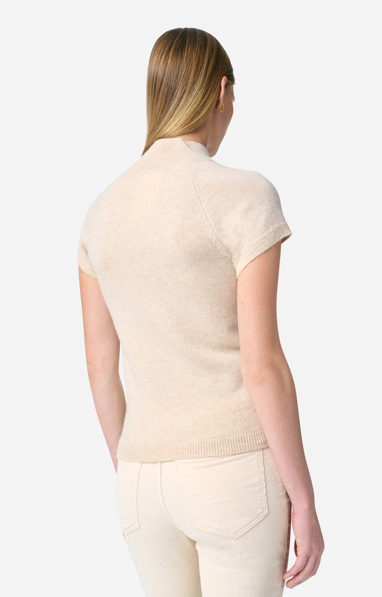 Vanessa Bruno Ginko Sweater Ecru