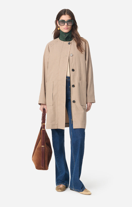 Vanessa Bruno Coat Glynis