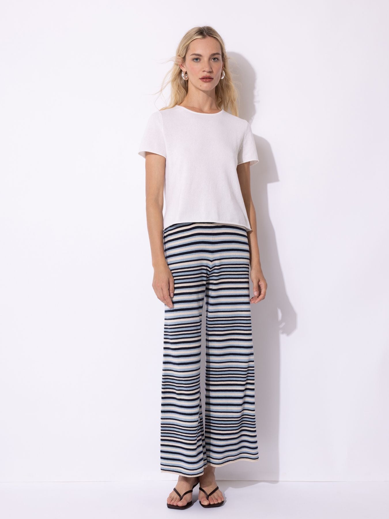 FTC Cotton/Cashmere T-Shirt