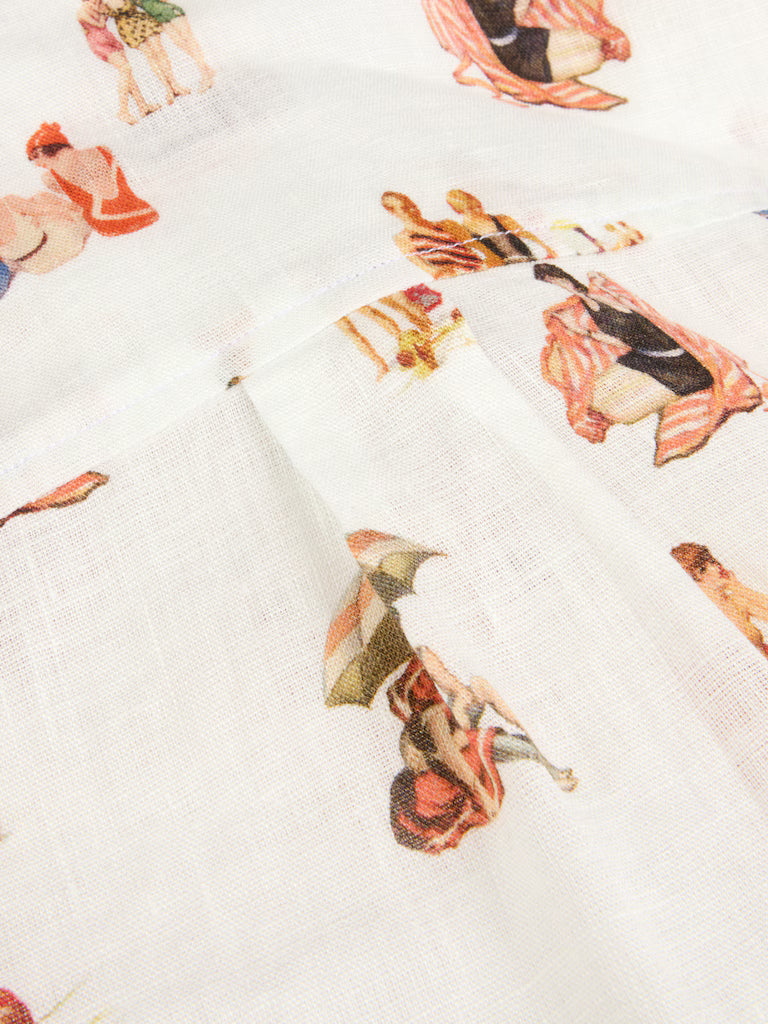 Stenströms Siri Shrirt Multi Pattern