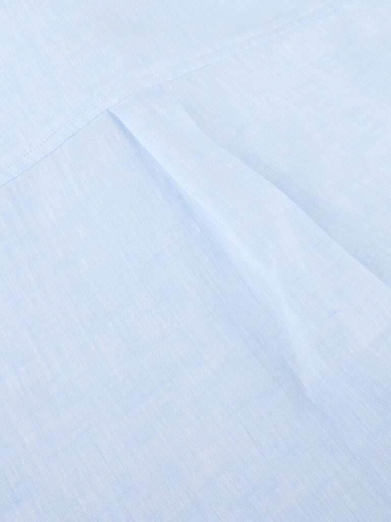 Stenströms Siri Linen Shirt Light Blue