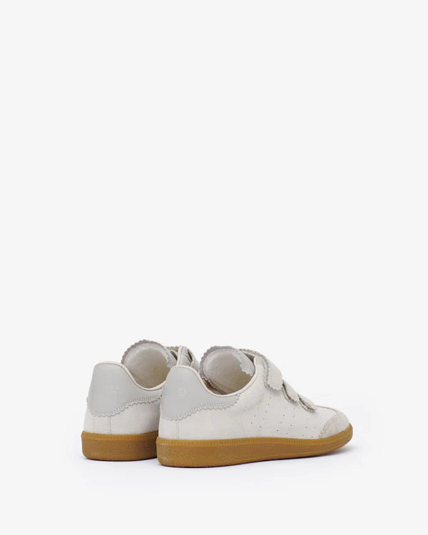 Isabel Marant Beth Sneakers Ecru
