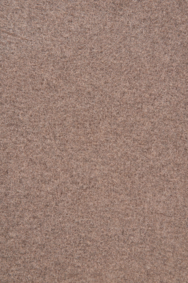 Purschoen Cashmere Scarf Coffee Melange