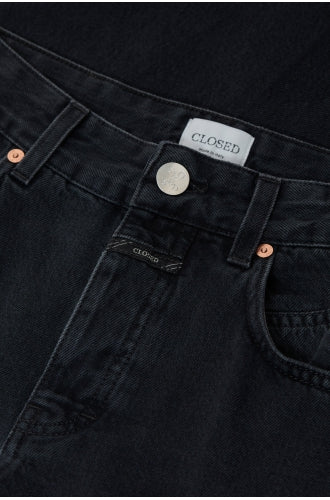 CLOSED JEANS GILLAN BLACK