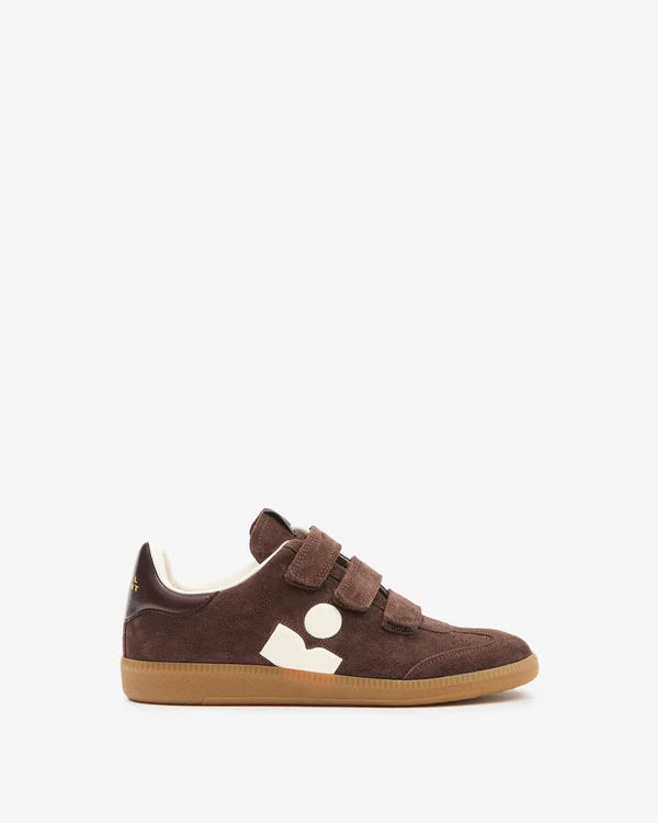 Isabel Marant Beth Sneakers Chocolate/White