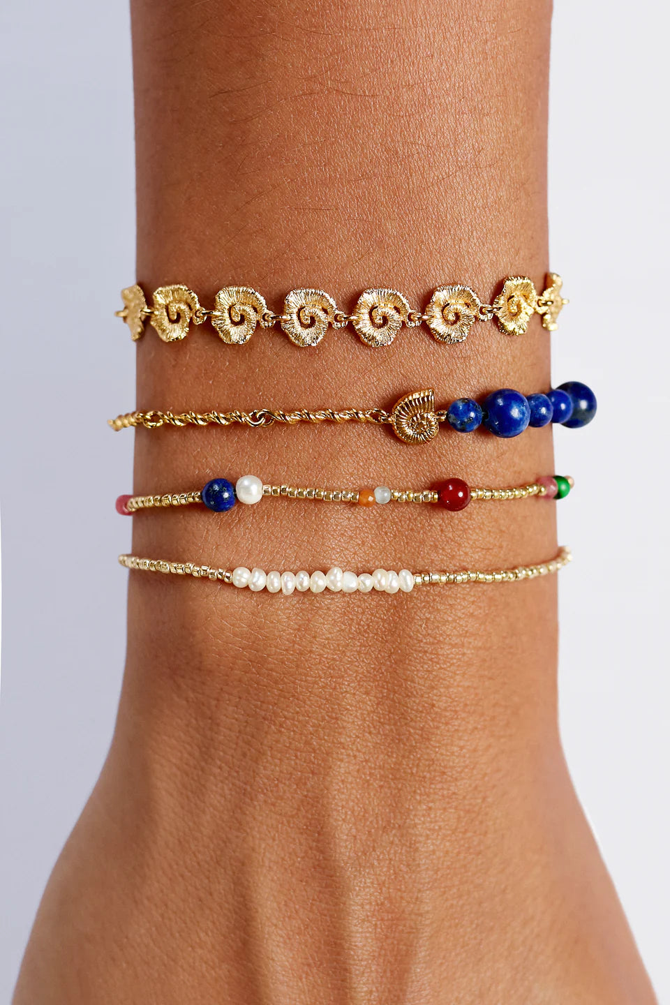 Anni Lu Splash d'Or Bracelet