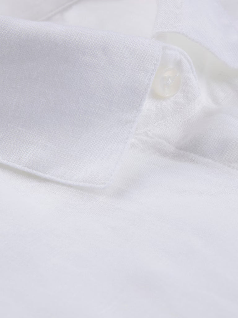 Stenströms Stella Shirt Popover White