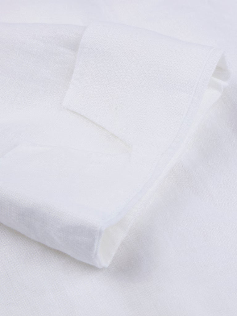 Stenströms Stella Shirt Popover White