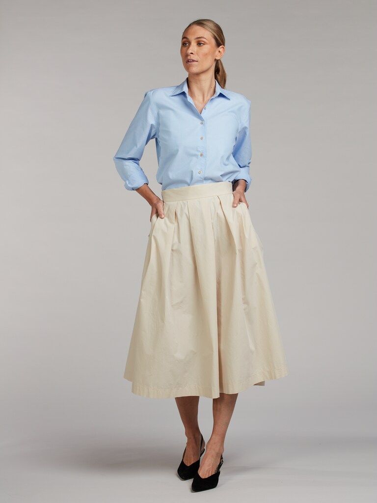 Stenströms Kathryn Skirt Beige