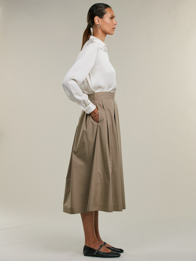 Stenströms Kathryn Skirt Beige