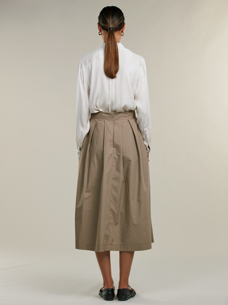Stenströms Kathryn Skirt Beige