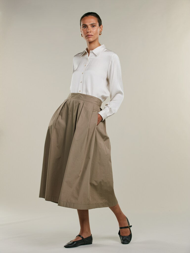 Stenströms Kathryn Skirt Beige