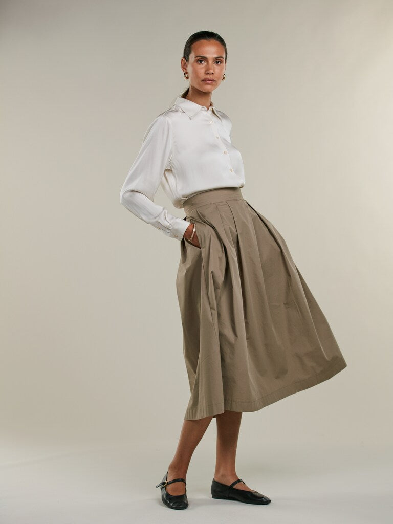 Stenströms Kathryn Skirt Beige