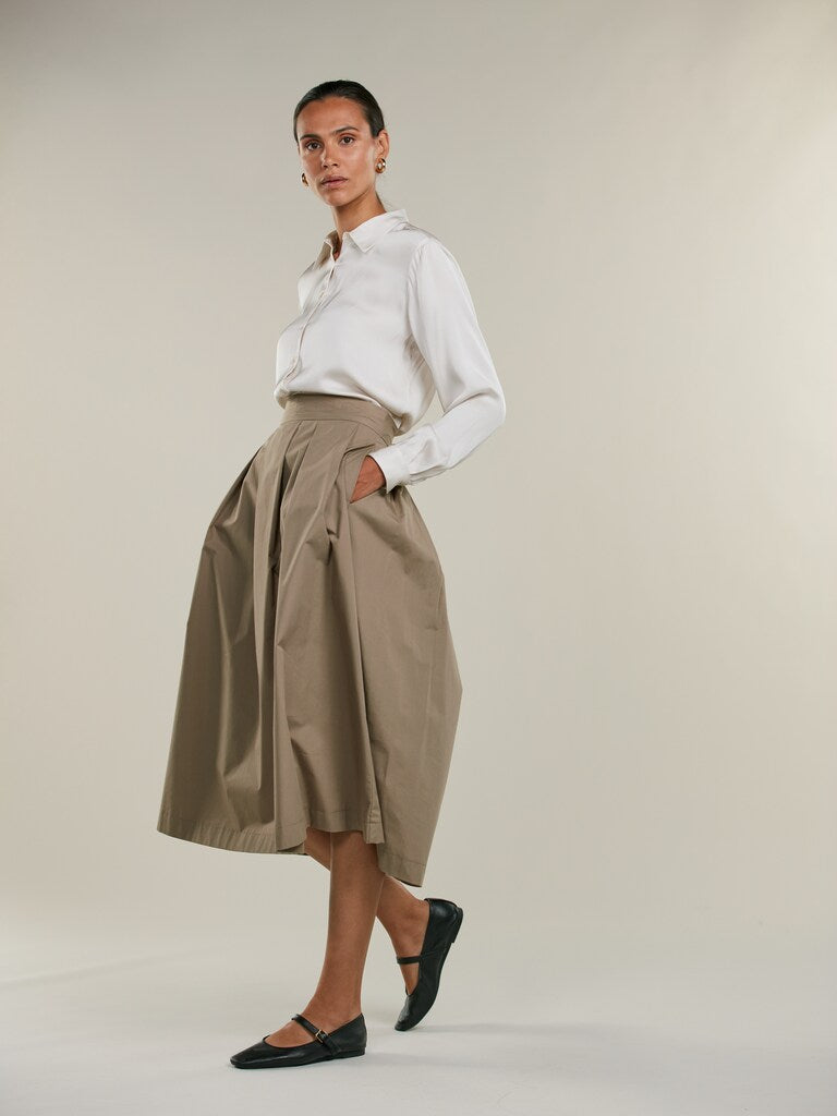 Stenströms Kathryn Skirt Beige