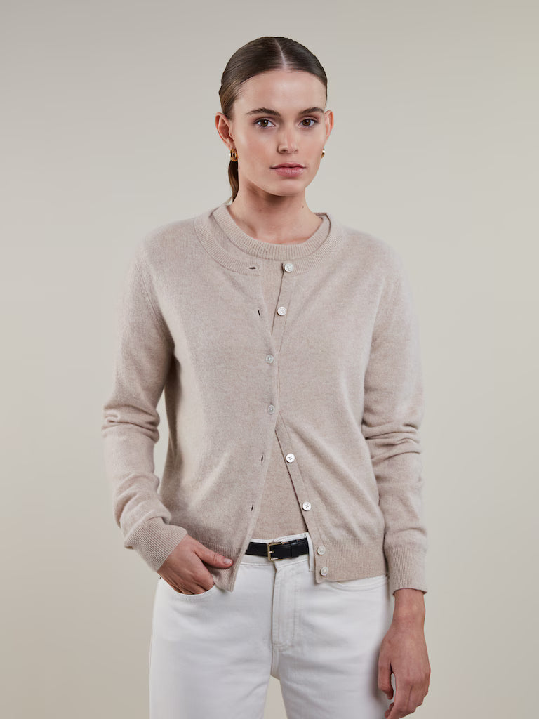 Stenströms Judith Cardigan i Cashmere