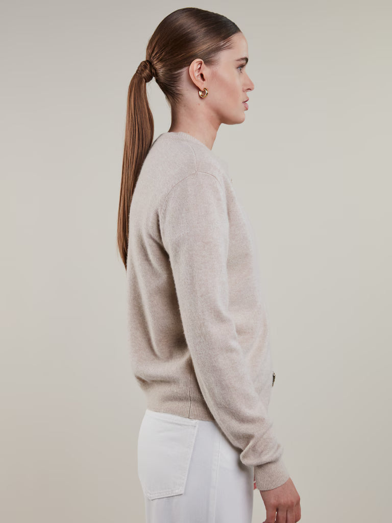 Stenströms Judith Cardigan i Cashmere