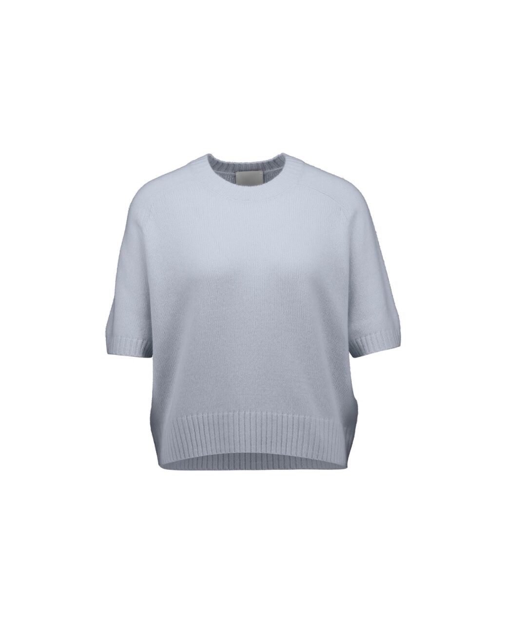 Allude Sweater Cashmere kort ærme