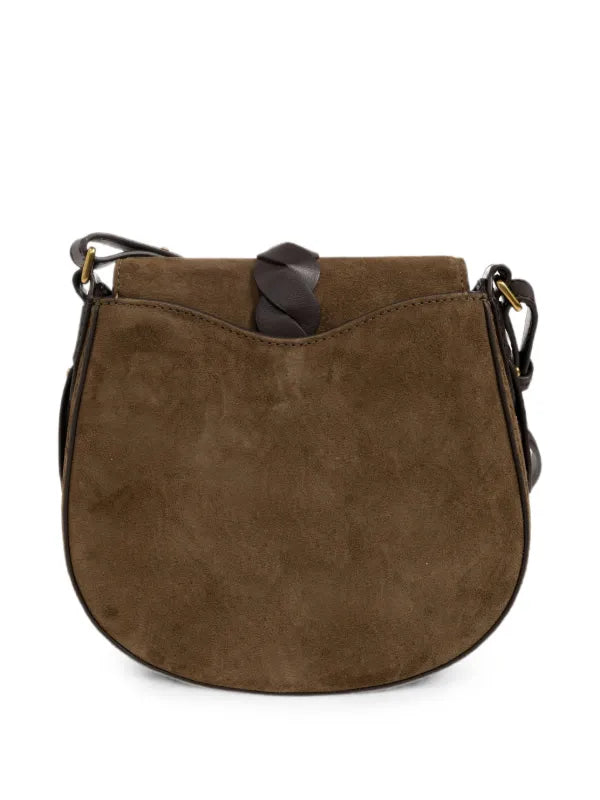Isabel Marant Altay Small Shoulder Bag Bronze