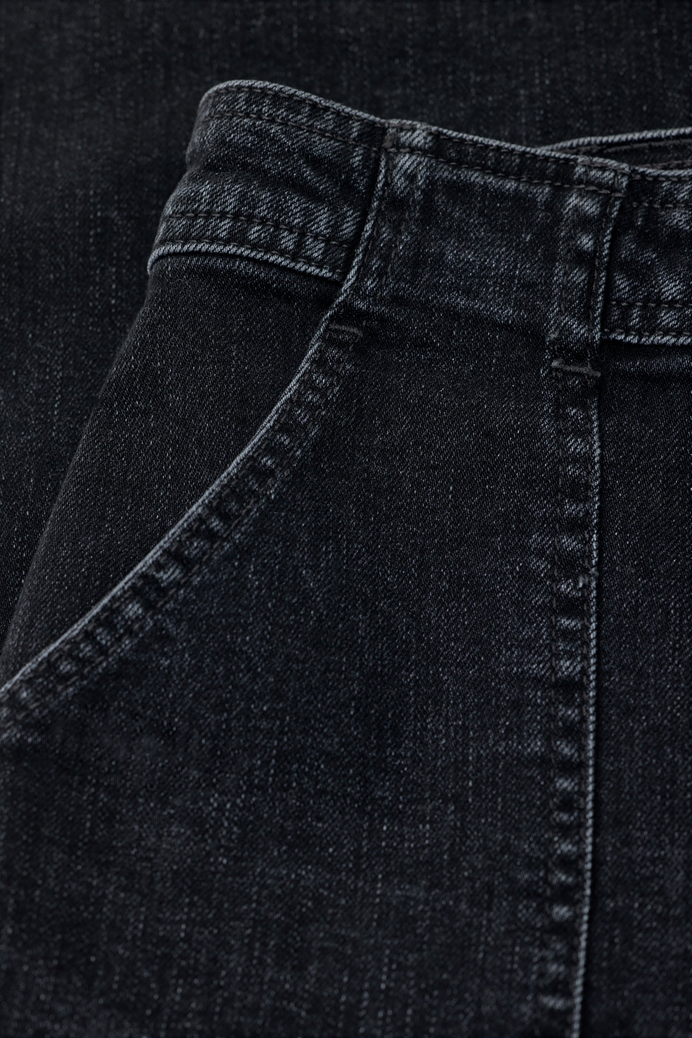 Closed Aria Jeans Dark Grey