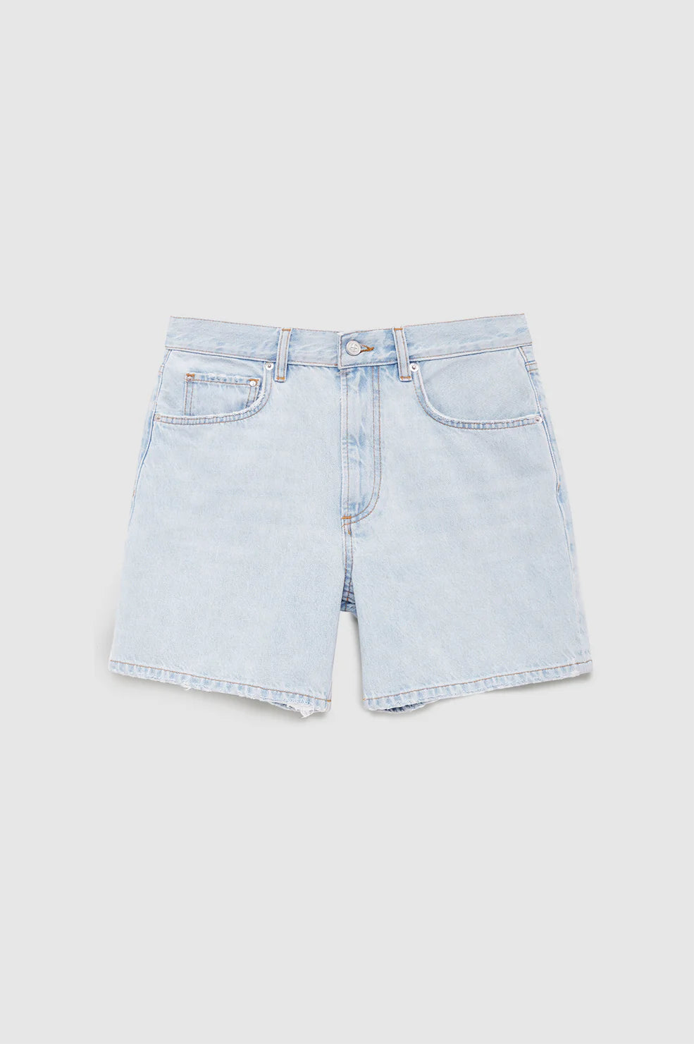 Anine Bing Delaney Short Lucid Blue