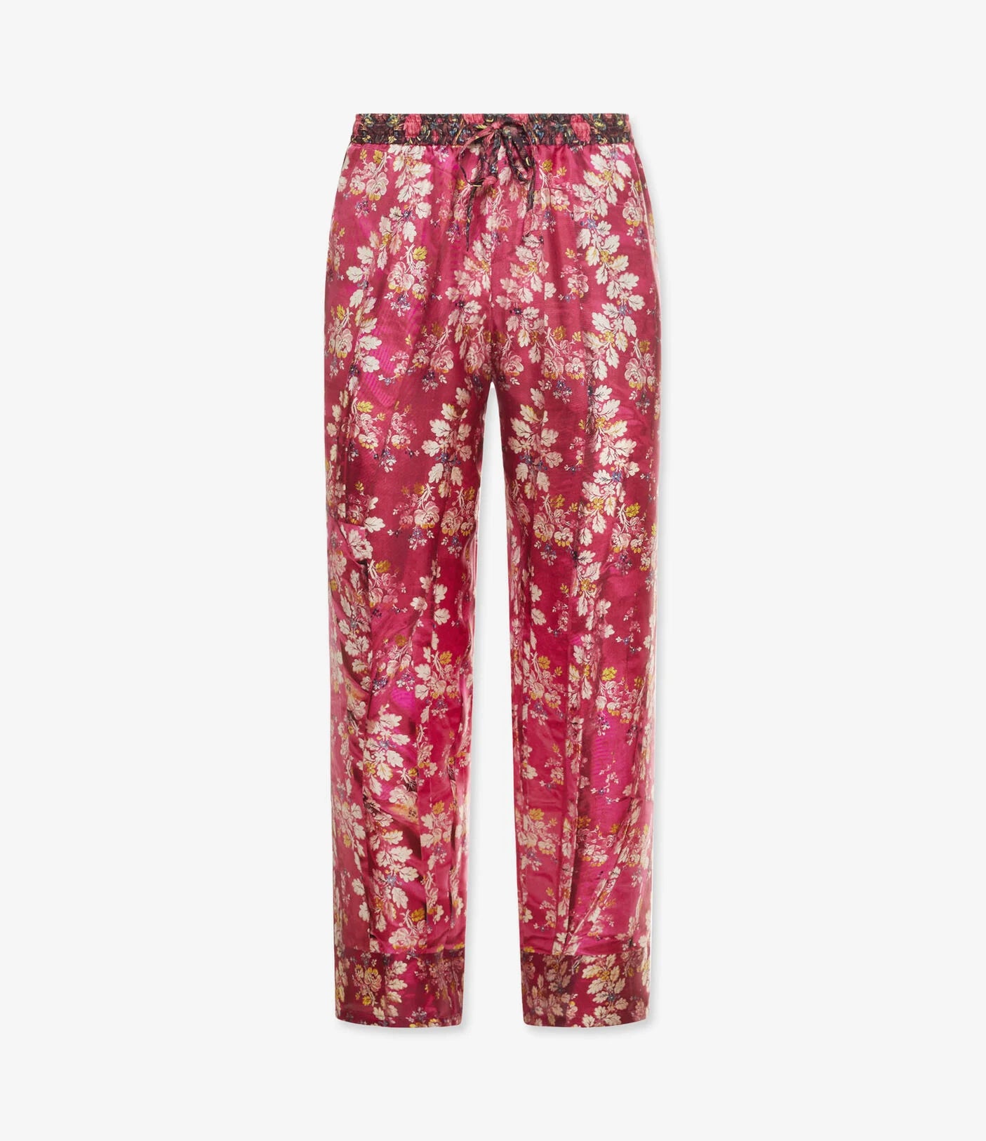 Pierre-Louis Mascia PJ Silk Pants
