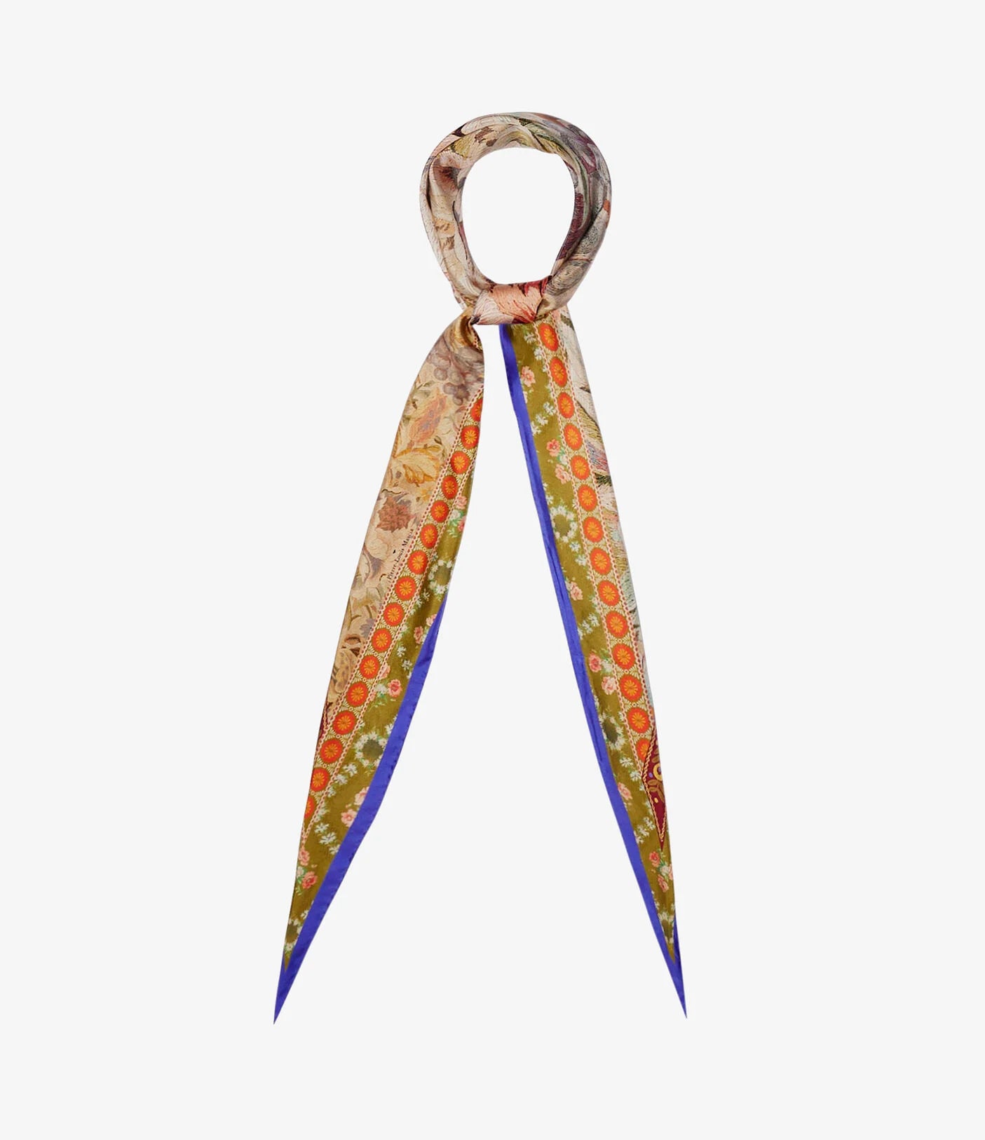 Pierre Louis Mascia Silk Scarf Cialda