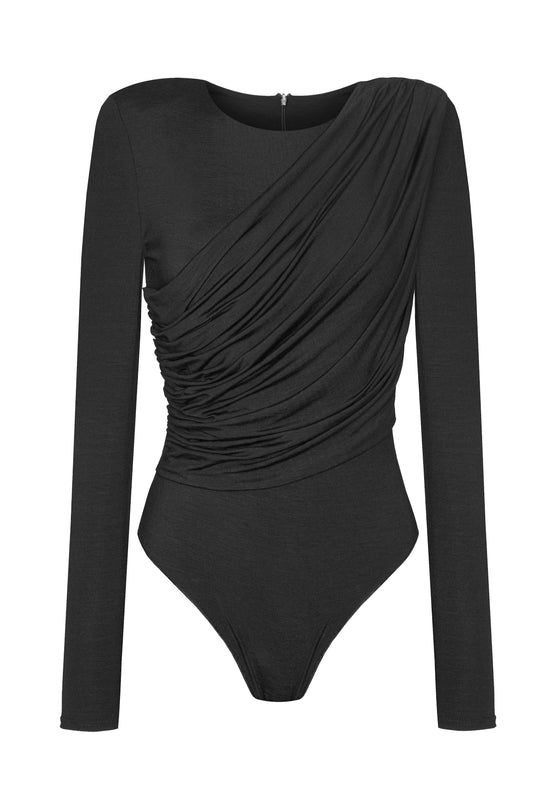 Undress Code American Beauty Bodysuit Black