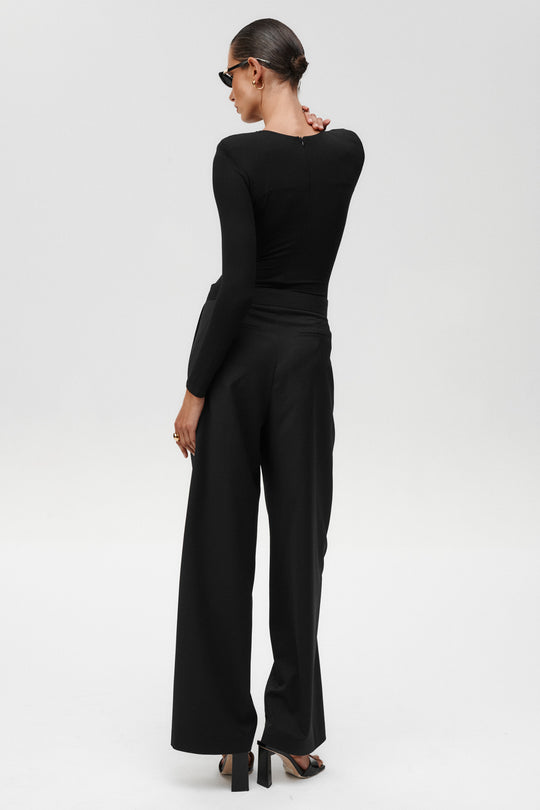 Undress Code American Beauty Bodysuit Black
