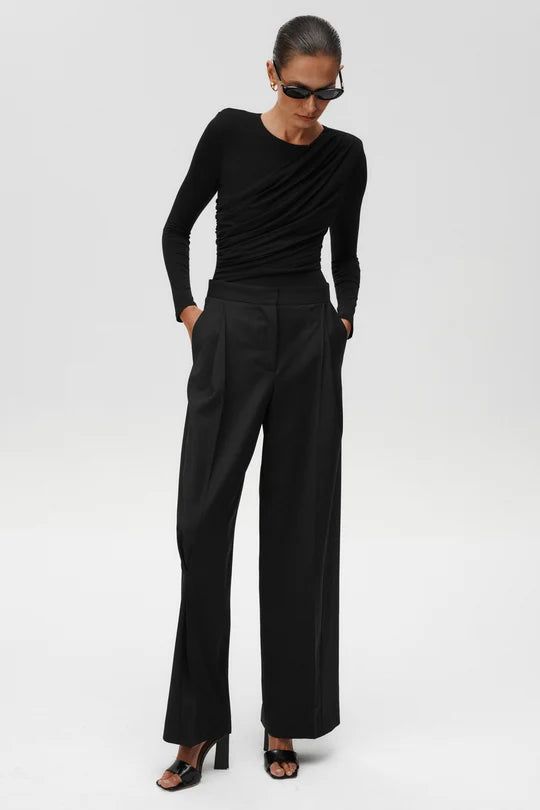 Undress Code American Beauty Bodysuit Black