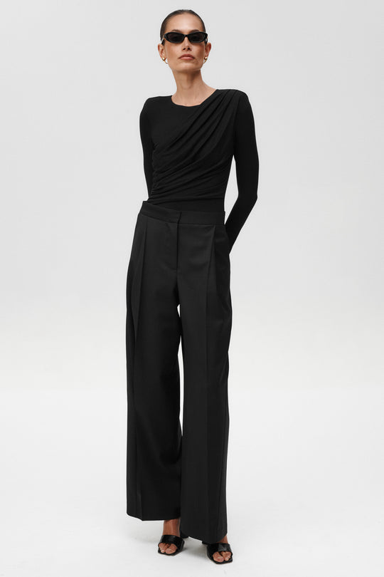Undress Code American Beauty Bodysuit Black