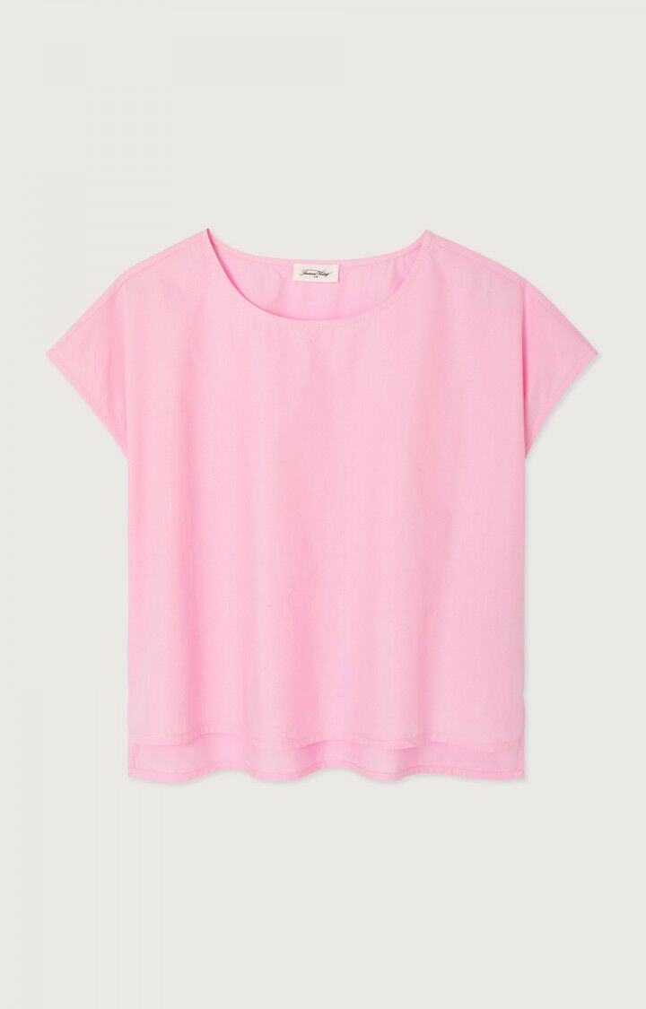 AMERICAN VINTAGE TOP BAILOW POWDERY PINK
