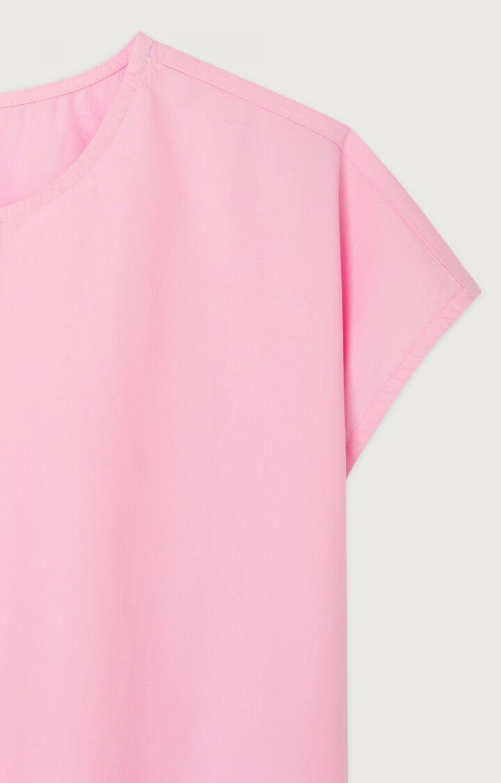 AMERICAN VINTAGE TOP BAILOW POWDERY PINK