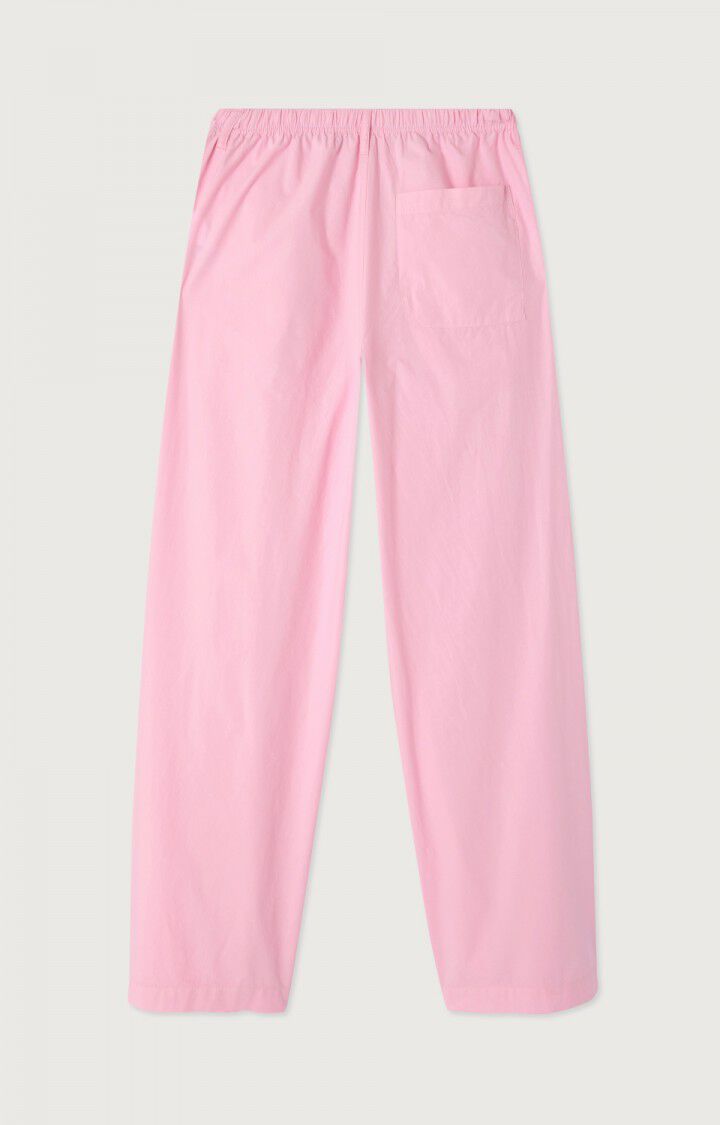 AMERICAN VINTAGE TROUSERS BAILOW POWDERY PINK