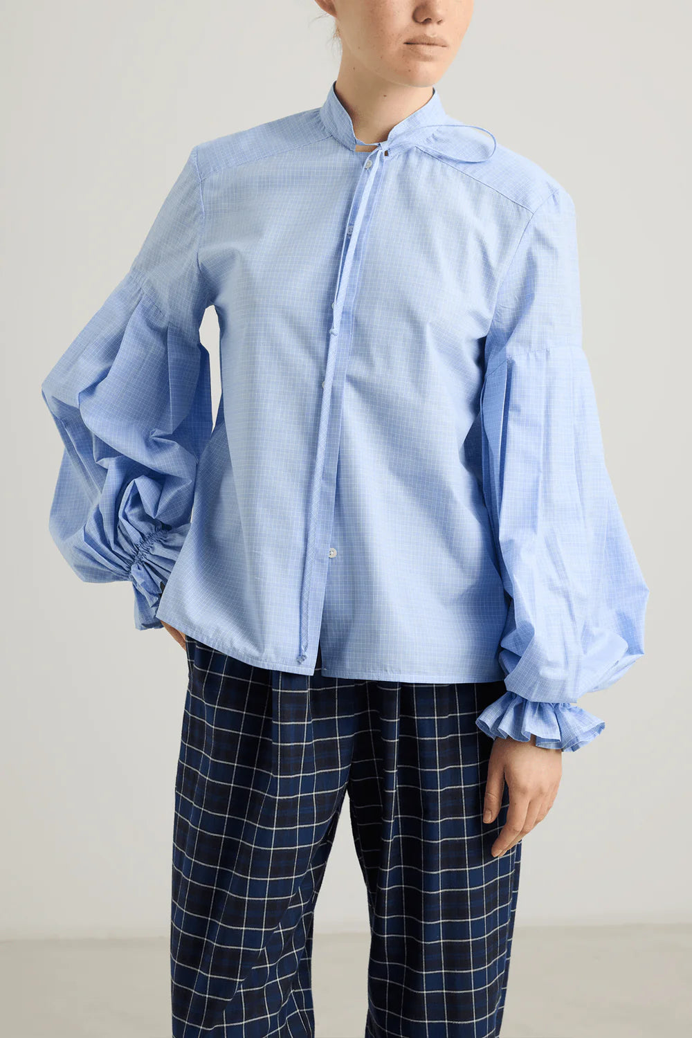 Britt Sisseck Shirt Banda Fjord