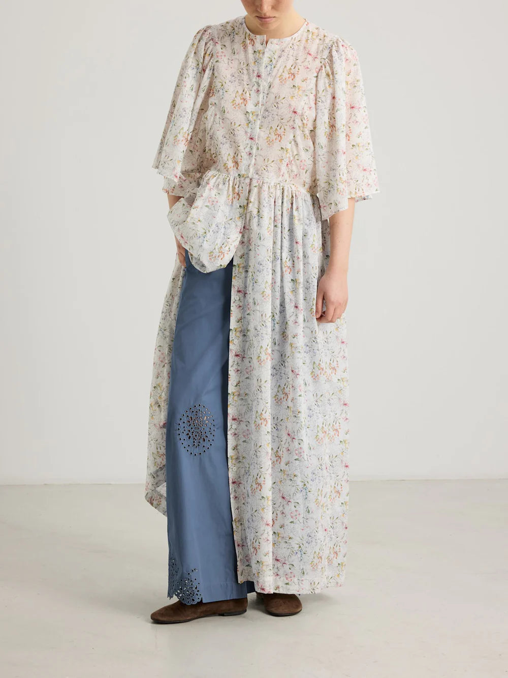 Britt Sisseck Suni Dress Siddington
