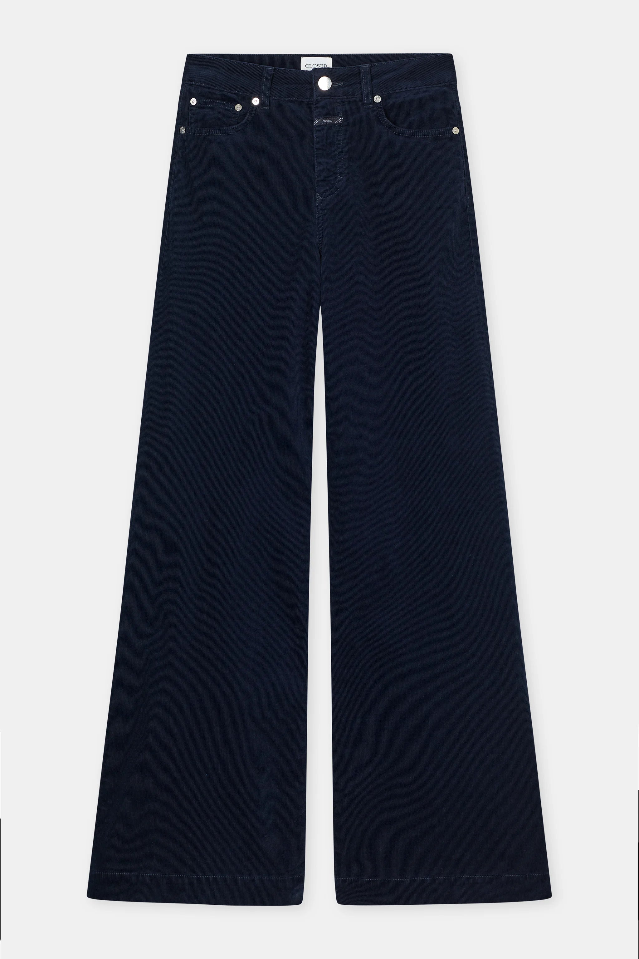 CLOSED GLOW-UP CORDUROY NAVY