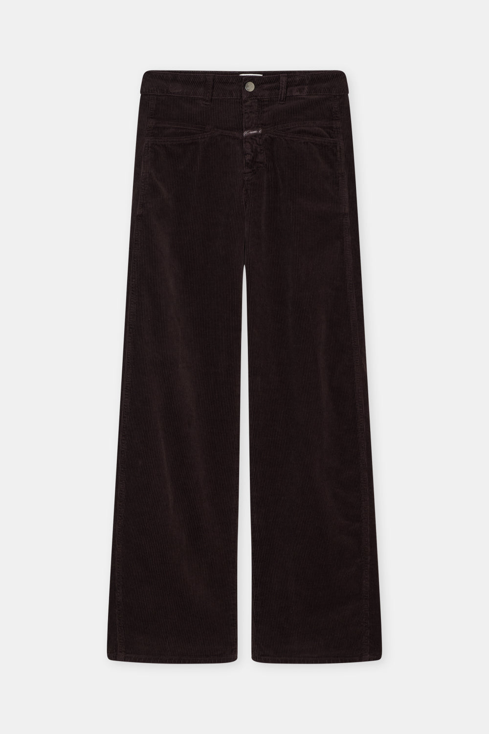 CLOSED TORI-X CORDUROY BROWN