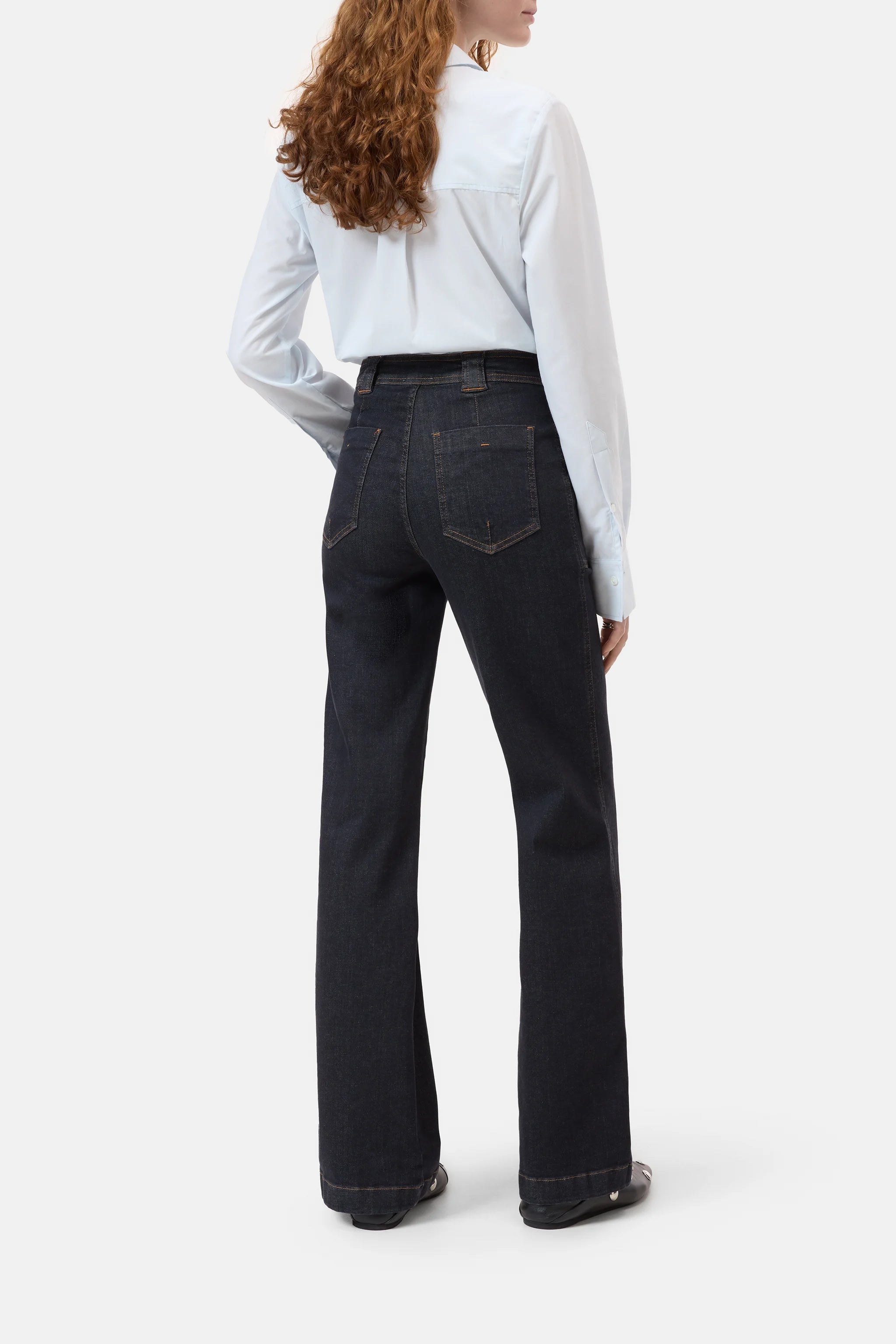 CLOSED JEANS ARIA DARK BLUE