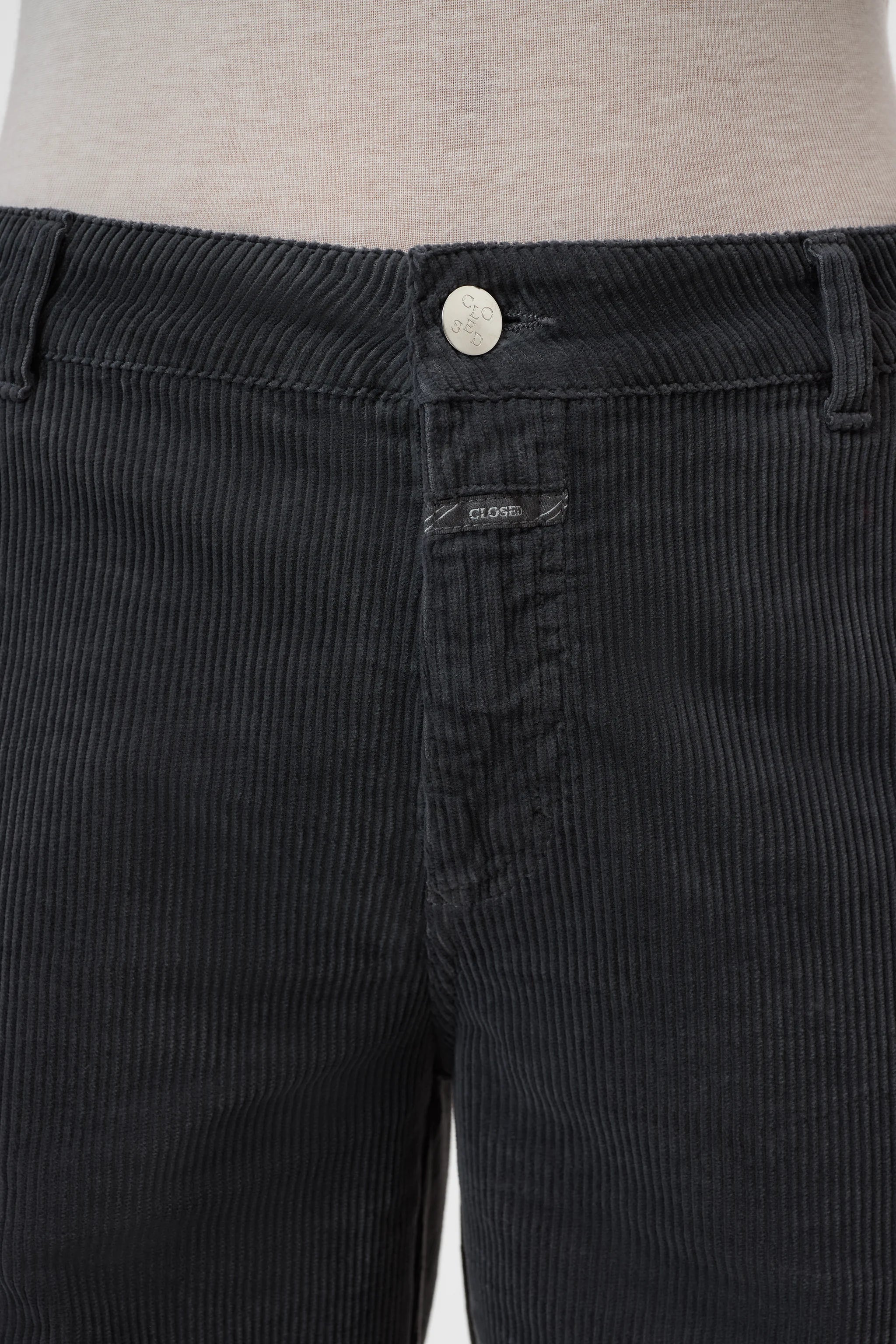 CLOSED WIDE PANTS JURDY COSMIC GREY