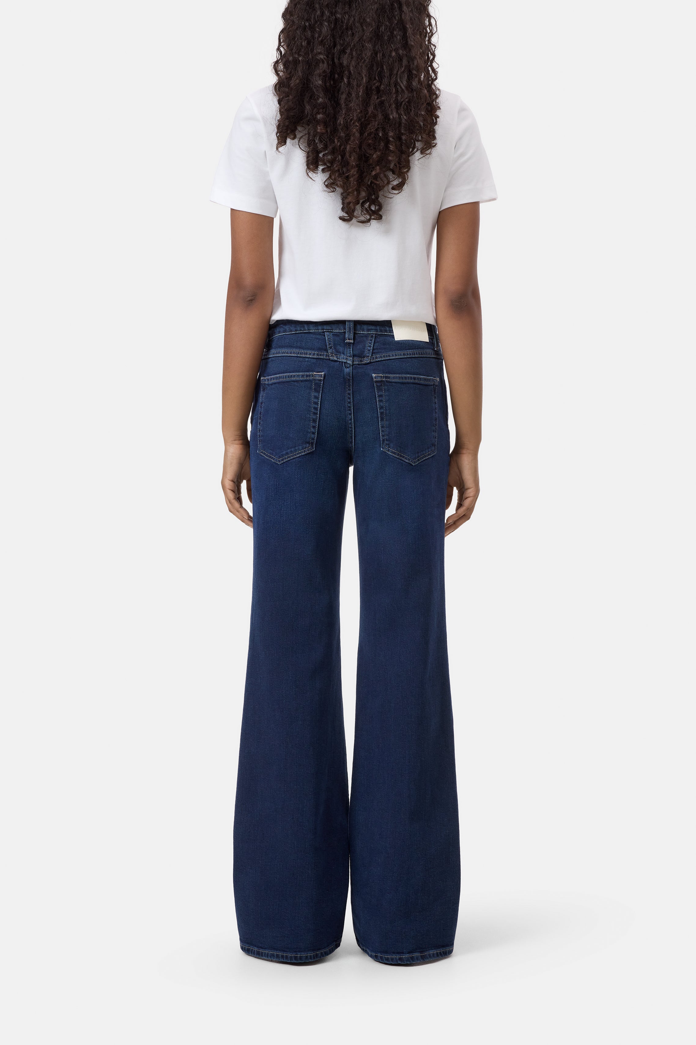 CLOSED JEANS GILLAN DARK BLUE