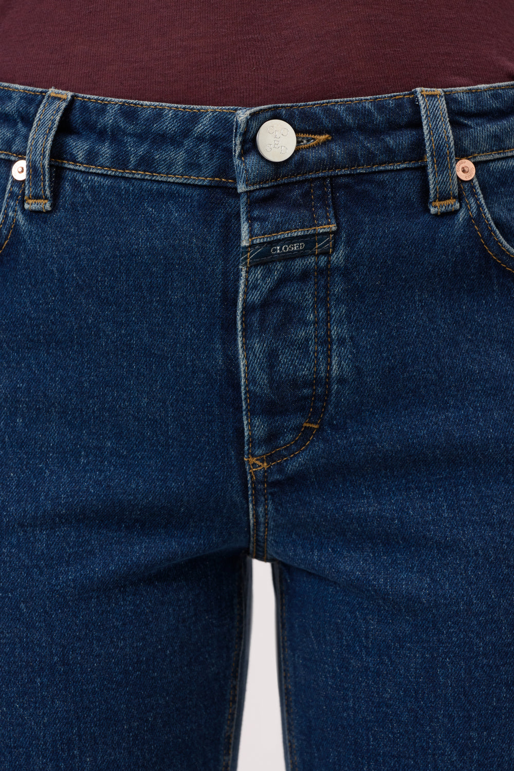 CLOSED GILLAN BLUE DENIM
