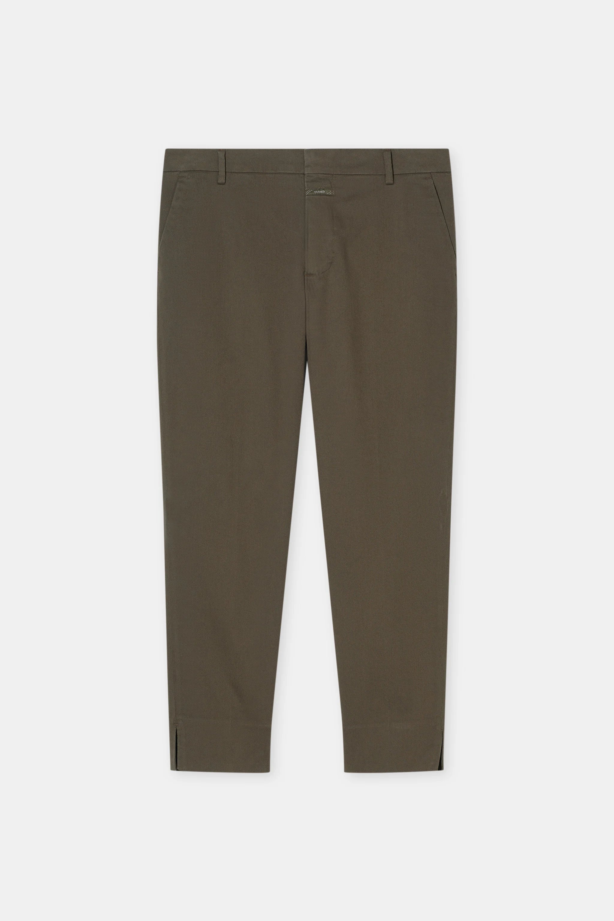 CLOSED SLIM PANTS SONNETT FOREST GREEN