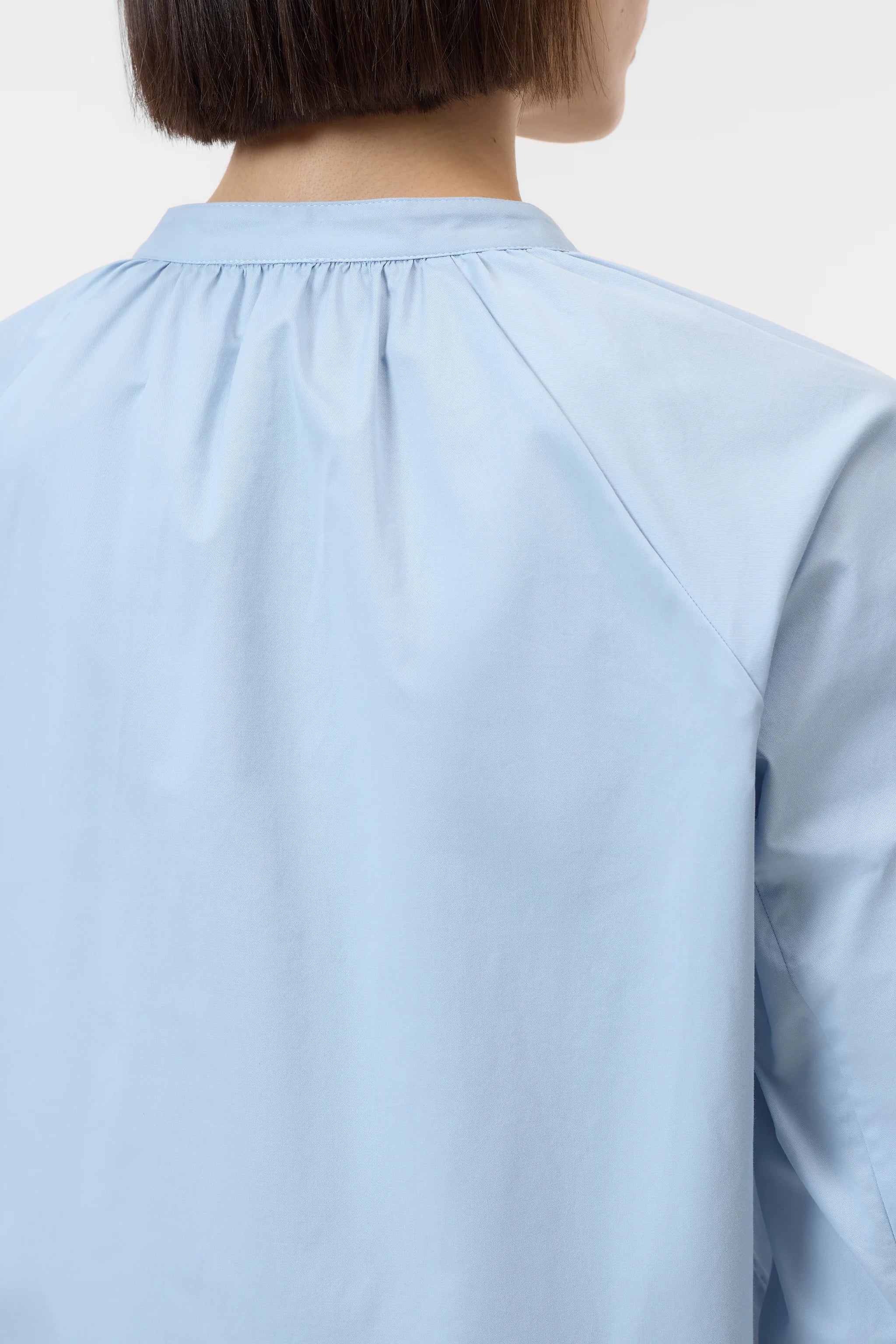 CLOSED SHIRT POWDERBLUE