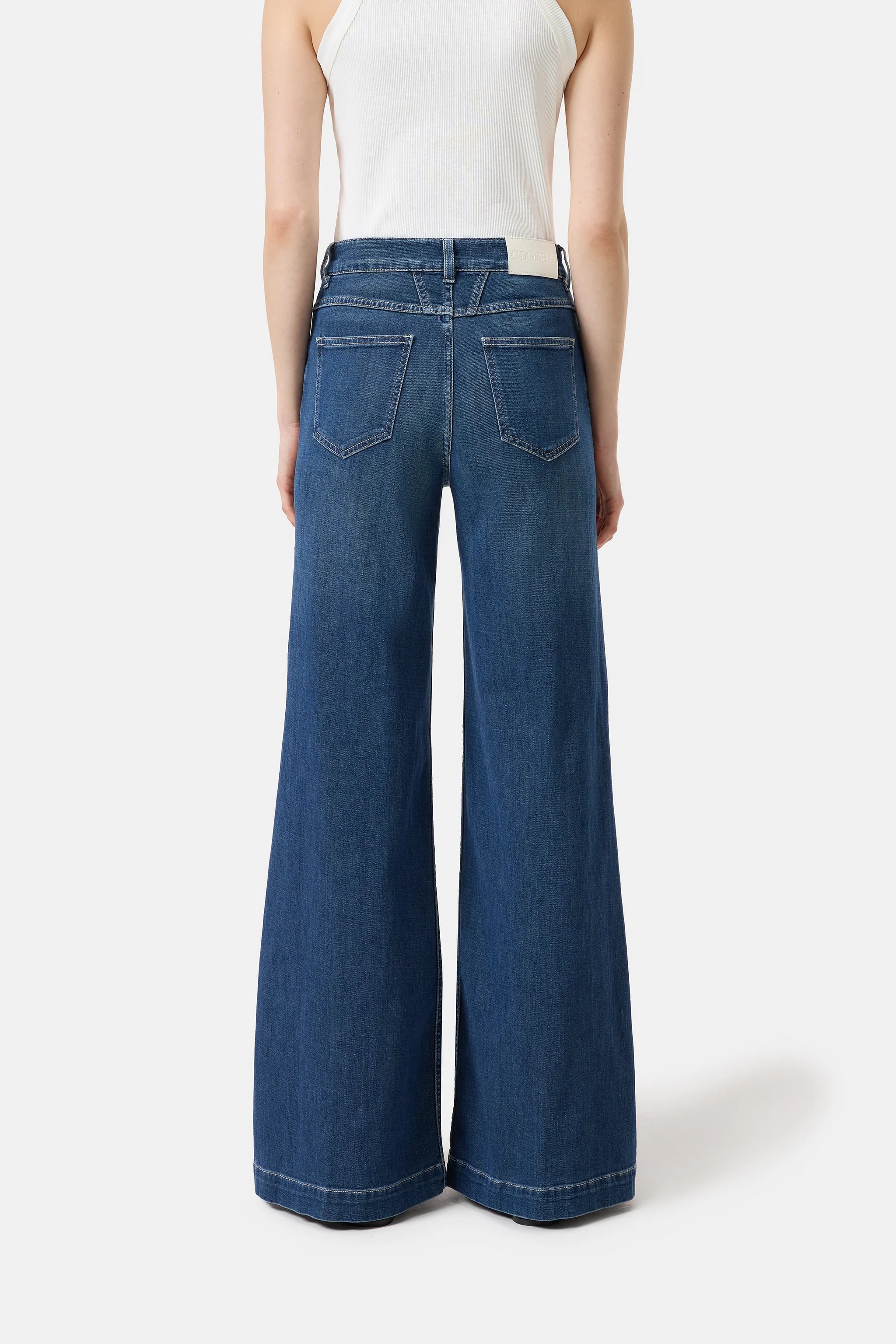 Closed Glow-Up Dark Blue Denim