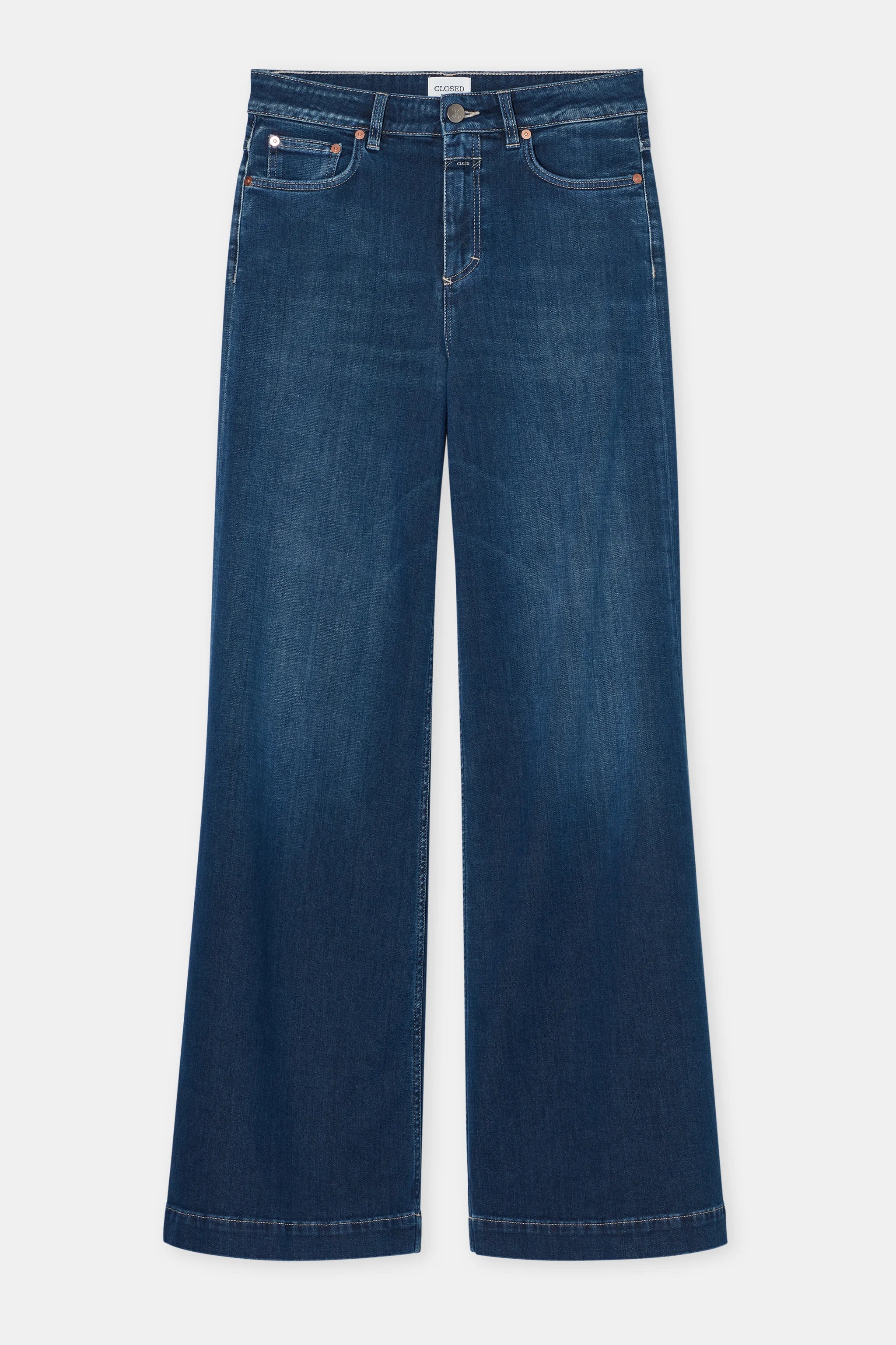 Closed Glow-Up Dark Blue Denim